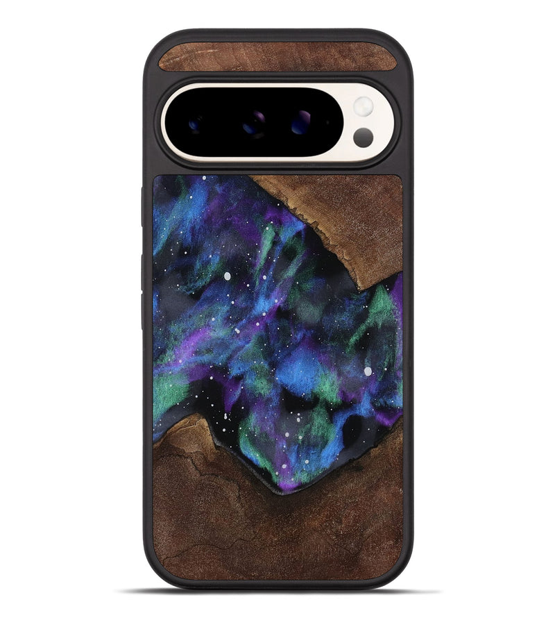 Pixel 10 Pro XL Wood Phone Case - Bettie (Cosmos, 808505)