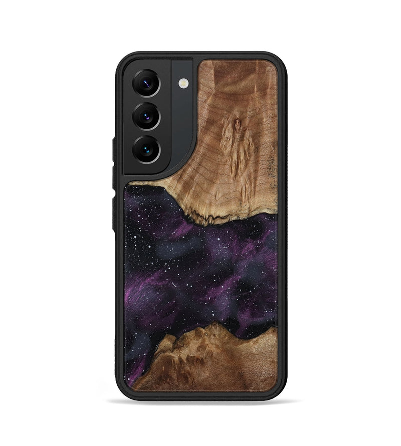 Galaxy S22 Wood Phone Case - Ronald (Cosmos, 808506)