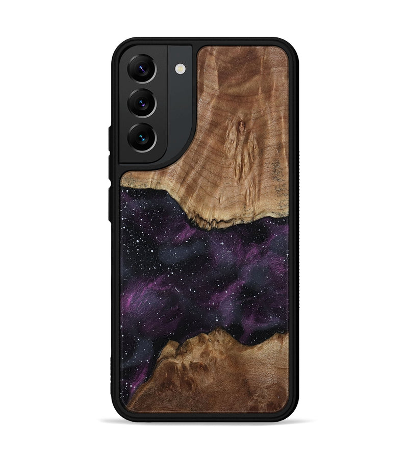 Galaxy S22 Plus Wood Phone Case - Ronald (Cosmos, 808506)