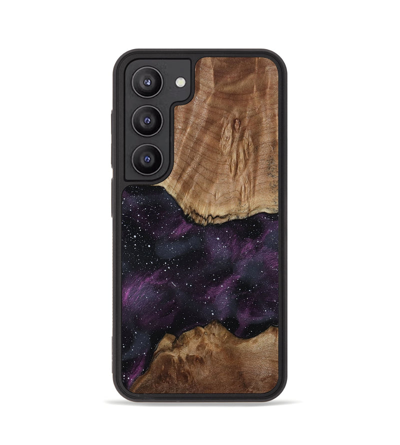 Galaxy S23 Wood Phone Case - Ronald (Cosmos, 808506)