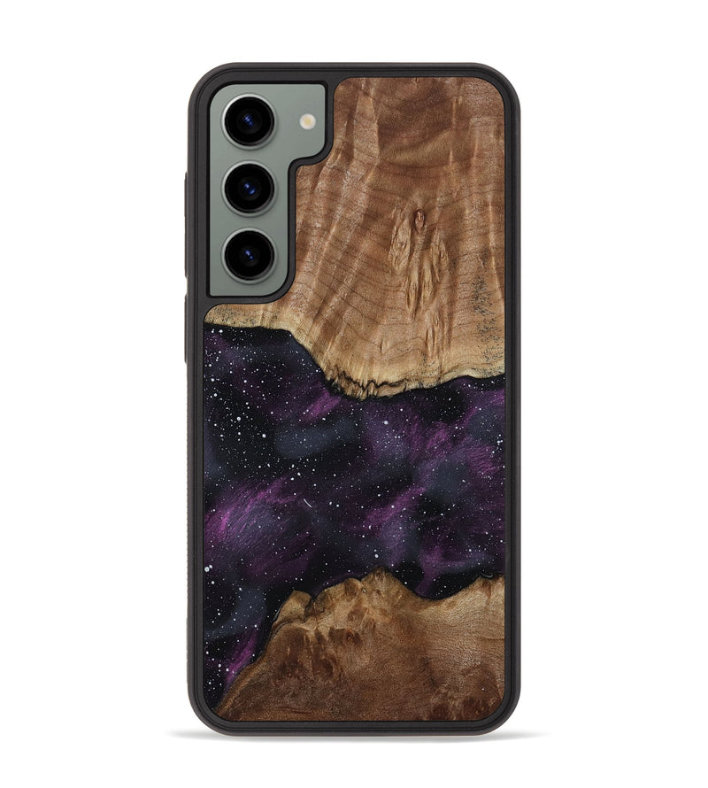 Galaxy S23 Plus Wood Phone Case - Ronald (Cosmos, 808506)