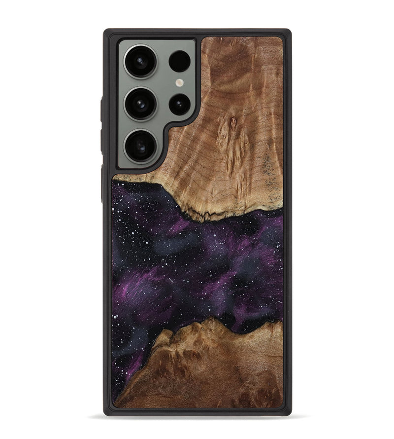 Galaxy S23 Ultra Wood Phone Case - Ronald (Cosmos, 808506)