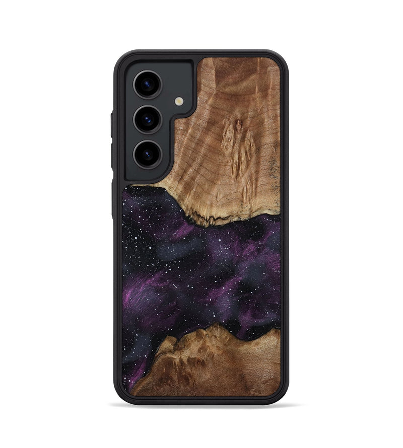 Galaxy S24 Wood Phone Case - Ronald (Cosmos, 808506)