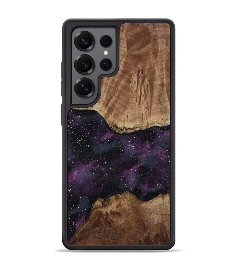 Galaxy S25 Ultra Wood Phone Case - Ronald (Cosmos, 808506)