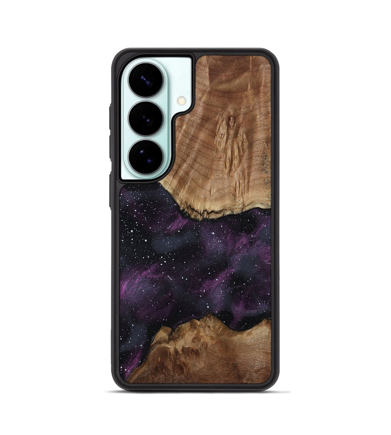 Galaxy S26 Wood Phone Case - Ronald (Cosmos, 808506)