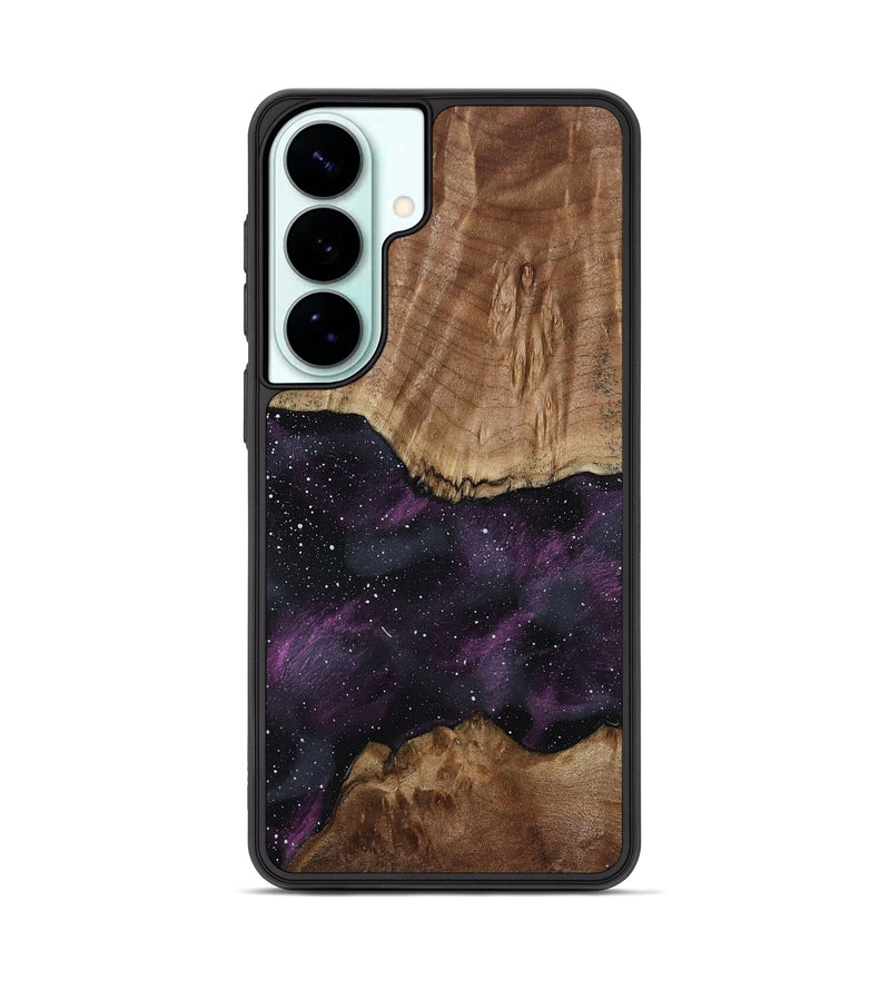 Galaxy S26 Plus Wood Phone Case - Ronald (Cosmos, 808506)