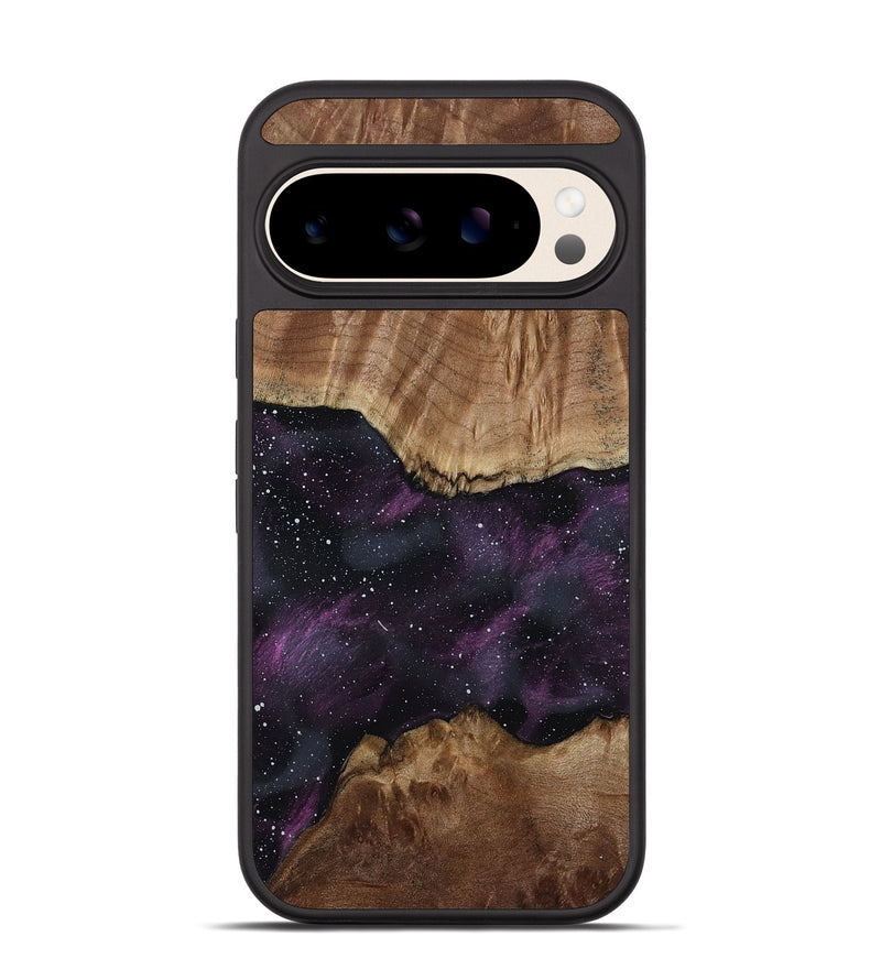 Pixel 10 Wood Phone Case - Ronald (Cosmos, 808506)