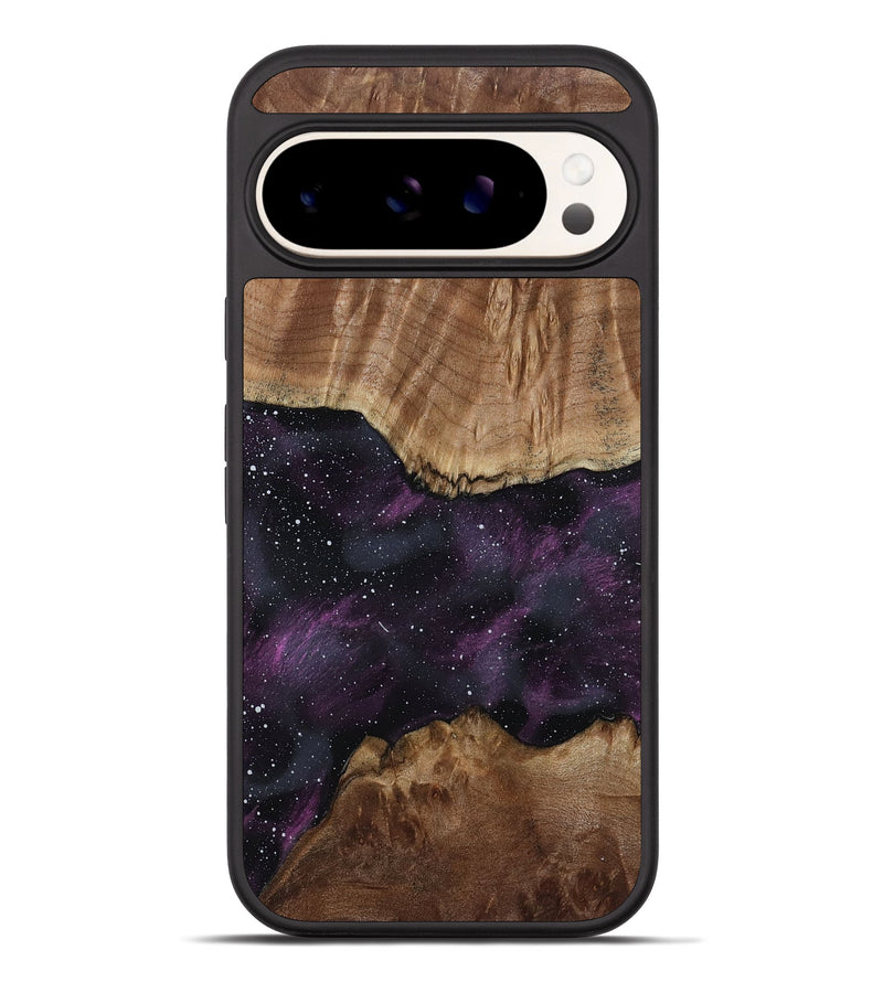 Pixel 10 Pro XL Wood Phone Case - Ronald (Cosmos, 808506)