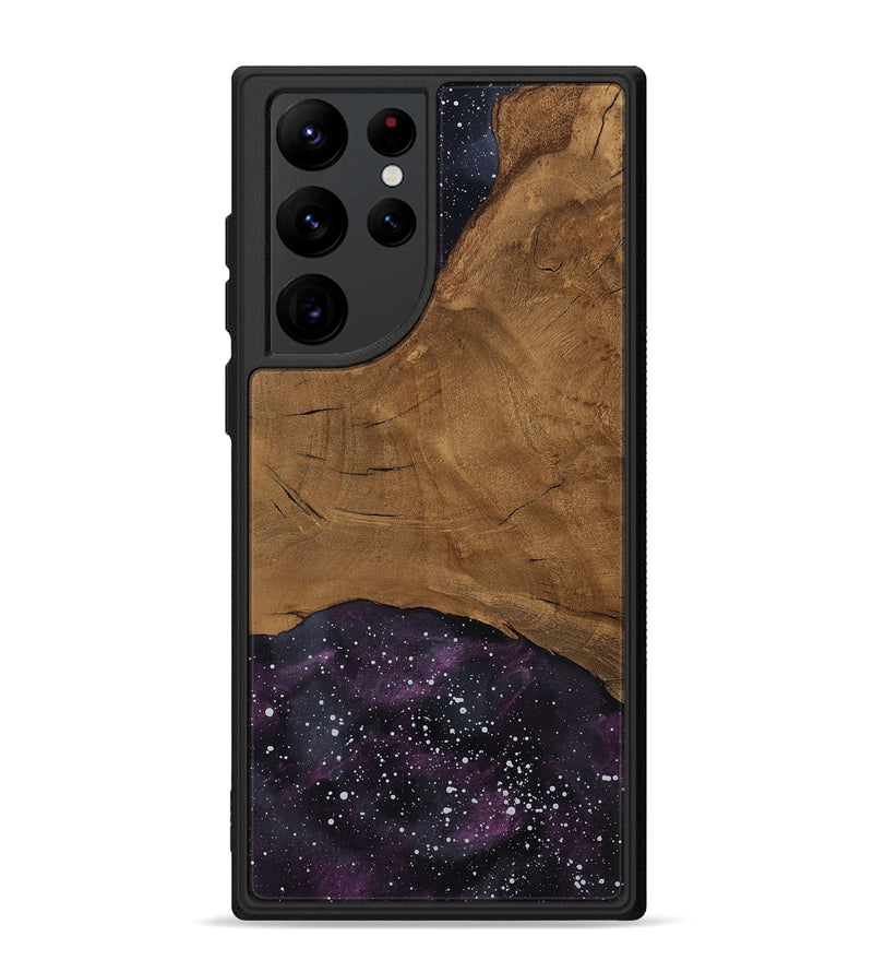 Galaxy S22 Ultra Wood Phone Case - Dona (Cosmos, 808507)