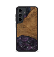 Galaxy S24 Wood Phone Case - Dona (Cosmos, 808507)