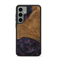 Galaxy S24 Plus Wood Phone Case - Dona (Cosmos, 808507)