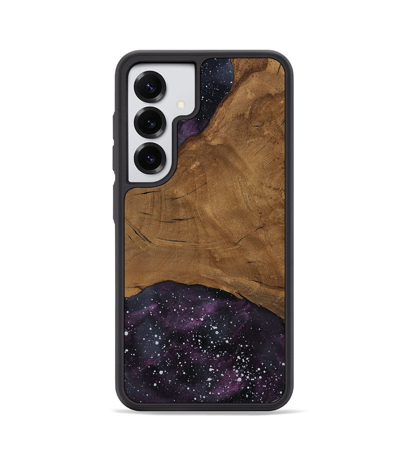 Galaxy S25 Wood Phone Case - Dona (Cosmos, 808507)