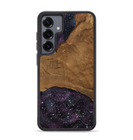 Galaxy S25 Plus Wood Phone Case - Dona (Cosmos, 808507)