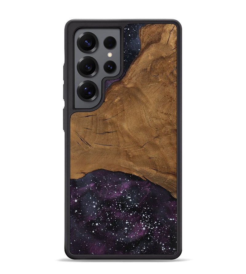 Galaxy S25 Ultra Wood Phone Case - Dona (Cosmos, 808507)