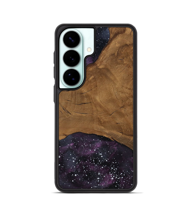Galaxy S26 Wood Phone Case - Dona (Cosmos, 808507)