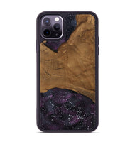 iPhone 11 Pro Max Wood Phone Case - Dona (Cosmos, 808507)