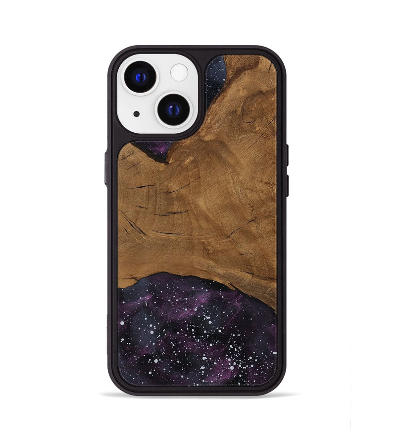 iPhone 13 Wood Phone Case - Dona (Cosmos, 808507)