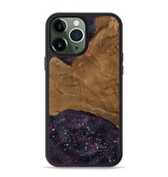 iPhone 13 Pro Max Wood Phone Case - Dona (Cosmos, 808507)