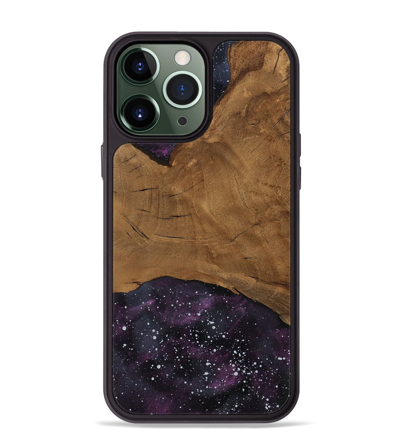 iPhone 13 Pro Max Wood Phone Case - Dona (Cosmos, 808507)