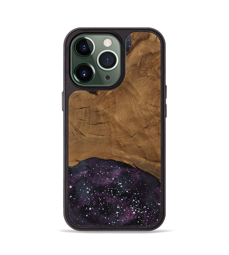 iPhone 13 Pro Wood Phone Case - Dona (Cosmos, 808507)