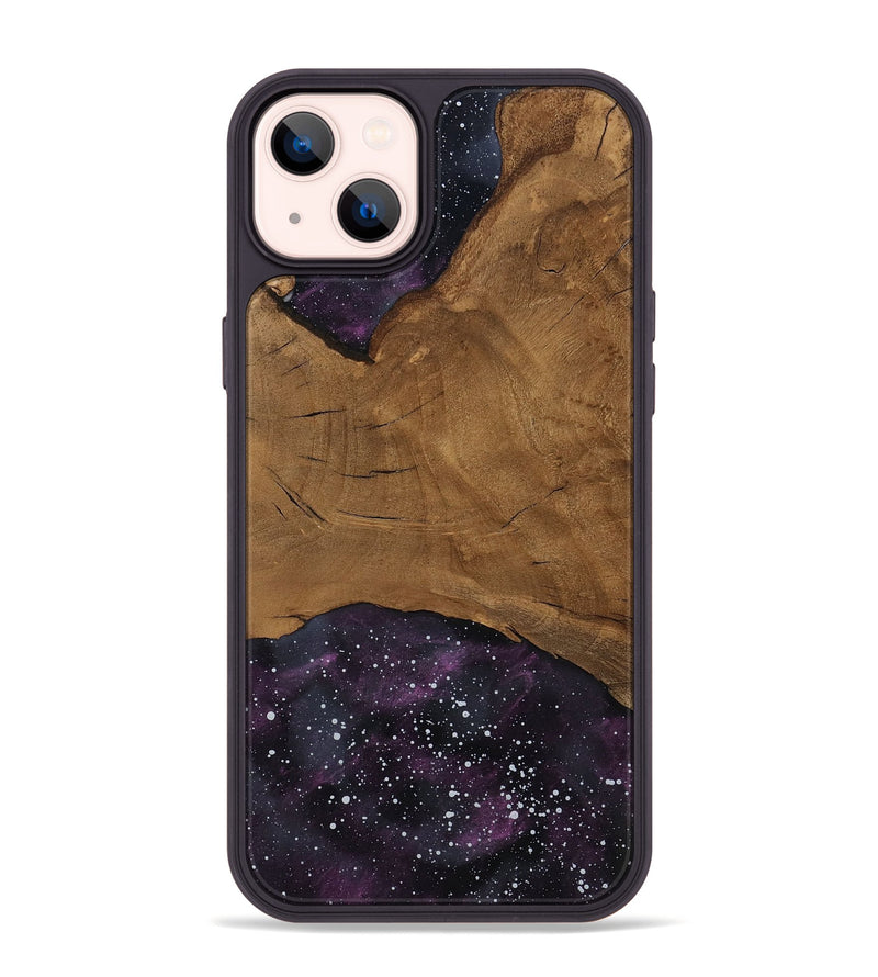 iPhone 14 Plus Wood Phone Case - Dona (Cosmos, 808507)