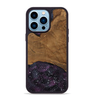 iPhone 14 Pro Max Wood Phone Case - Dona (Cosmos, 808507)