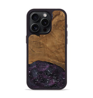 iPhone 15 Pro Wood Phone Case - Dona (Cosmos, 808507)