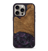 iPhone 16 Pro Max Wood Phone Case - Dona (Cosmos, 808507)