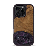 iPhone 16 Pro Wood Phone Case - Dona (Cosmos, 808507)
