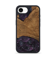 iPhone 16e Wood Phone Case - Dona (Cosmos, 808507)