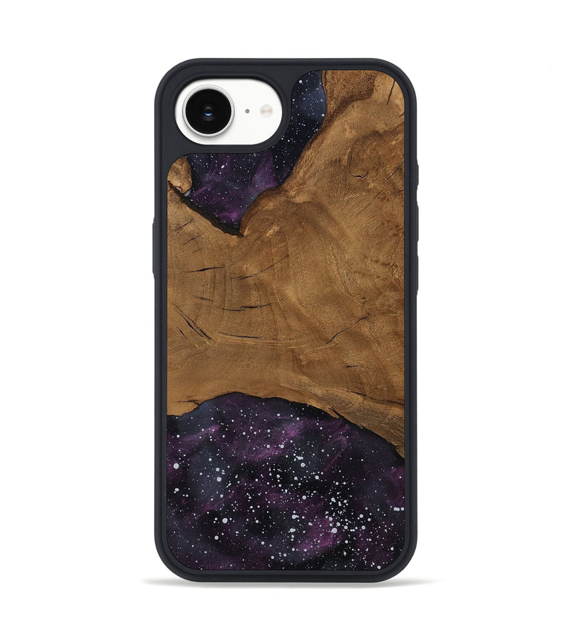 iPhone 16e Wood Phone Case - Dona (Cosmos, 808507)