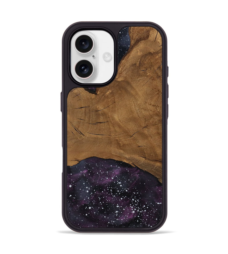 iPhone 17 Wood Phone Case - Dona (Cosmos, 808507)