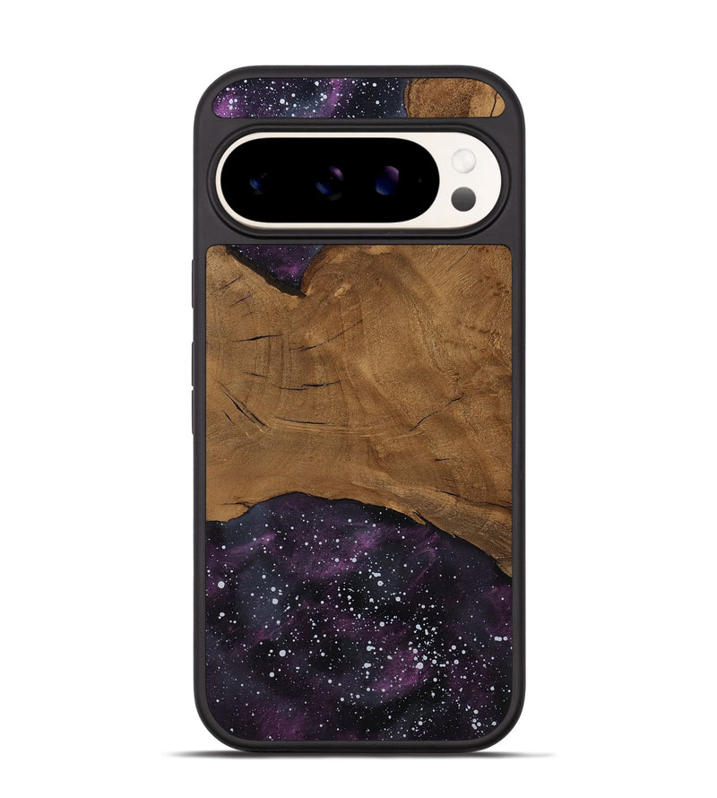 Pixel 9 Pro Wood Phone Case - Dona (Cosmos, 808507)