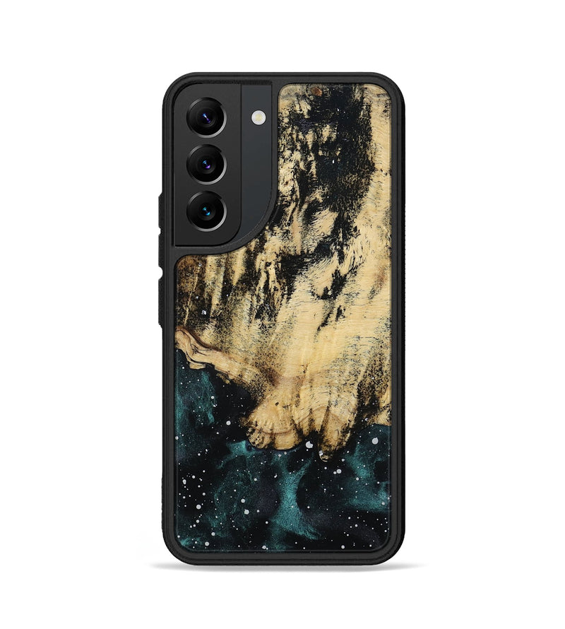 Galaxy S22 Wood Phone Case - Milo (Cosmos, 808509)