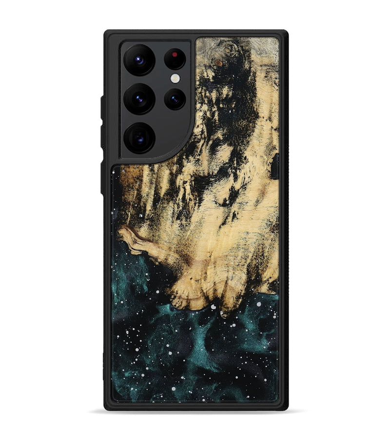 Galaxy S22 Ultra Wood Phone Case - Milo (Cosmos, 808509)