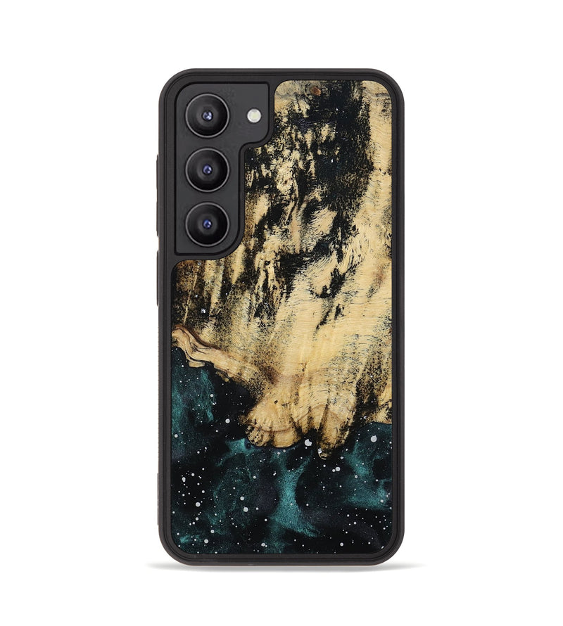 Galaxy S23 Wood Phone Case - Milo (Cosmos, 808509)