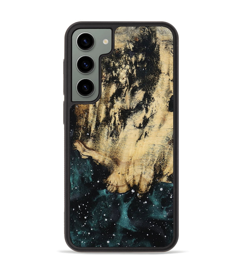 Galaxy S23 Plus Wood Phone Case - Milo (Cosmos, 808509)