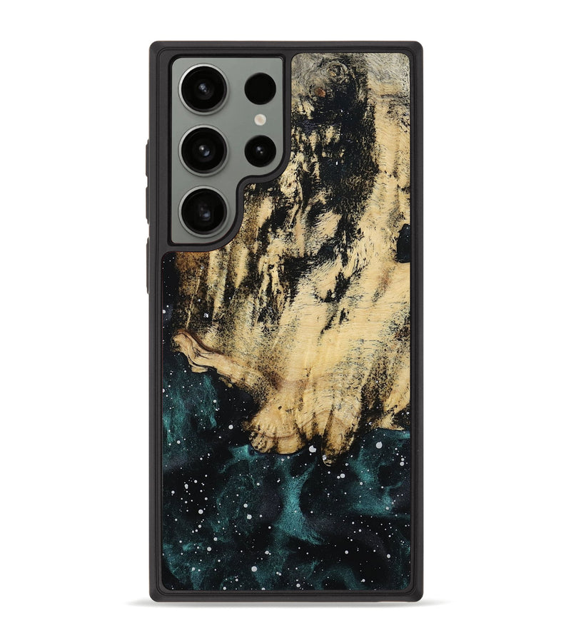 Galaxy S23 Ultra Wood Phone Case - Milo (Cosmos, 808509)