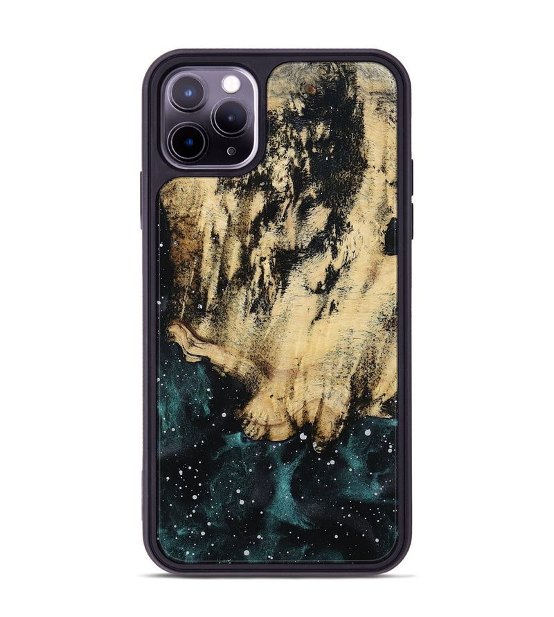 iPhone 11 Pro Max Wood Phone Case - Milo (Cosmos, 808509)
