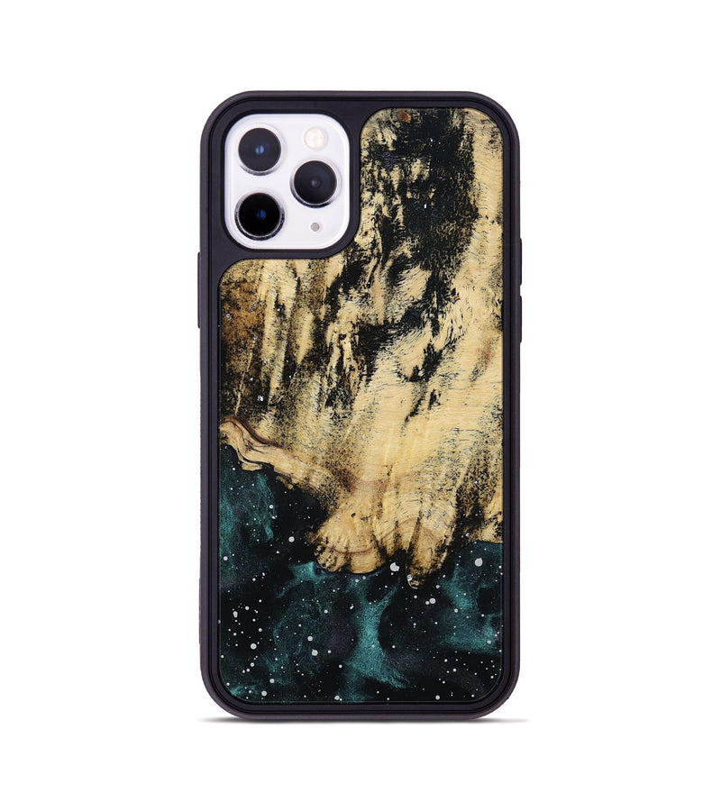 iPhone 11 Pro Wood Phone Case - Milo (Cosmos, 808509)