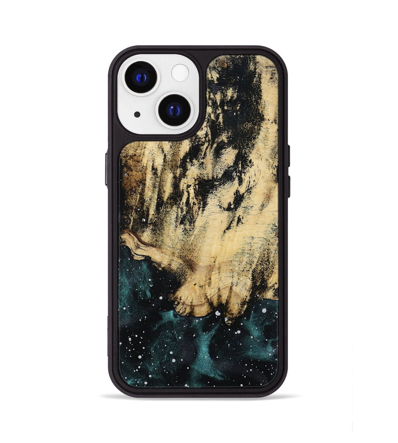 iPhone 13 Wood Phone Case - Milo (Cosmos, 808509)