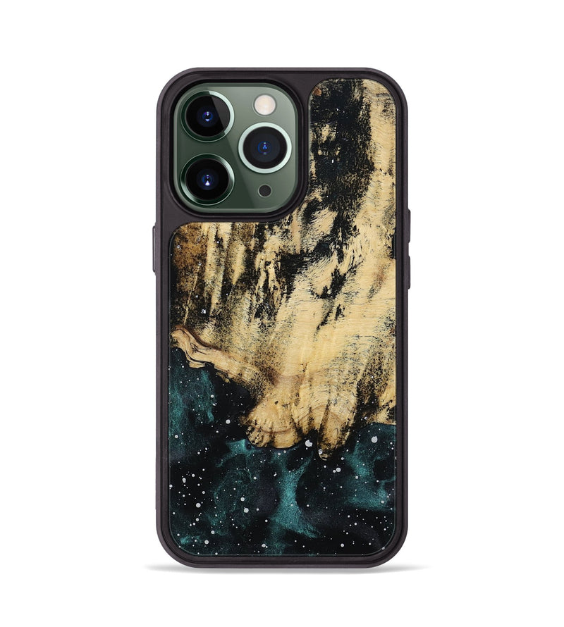 iPhone 13 Pro Wood Phone Case - Milo (Cosmos, 808509)