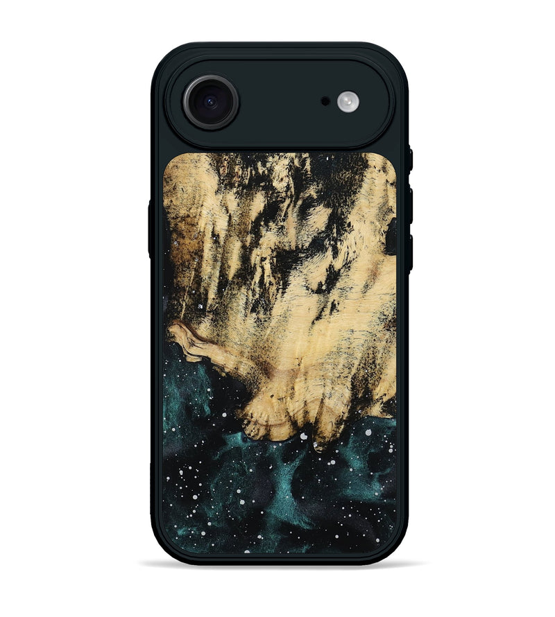 iPhone 17 Air Wood Phone Case - Milo (Cosmos, 808509)