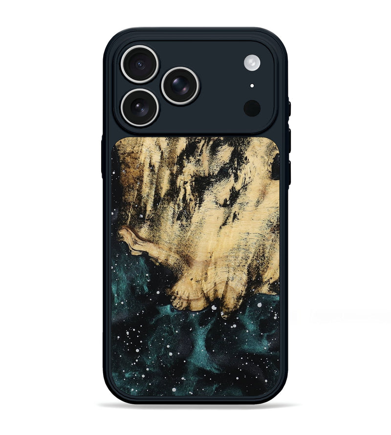 iPhone 17 Pro Max Wood Phone Case - Milo (Cosmos, 808509)