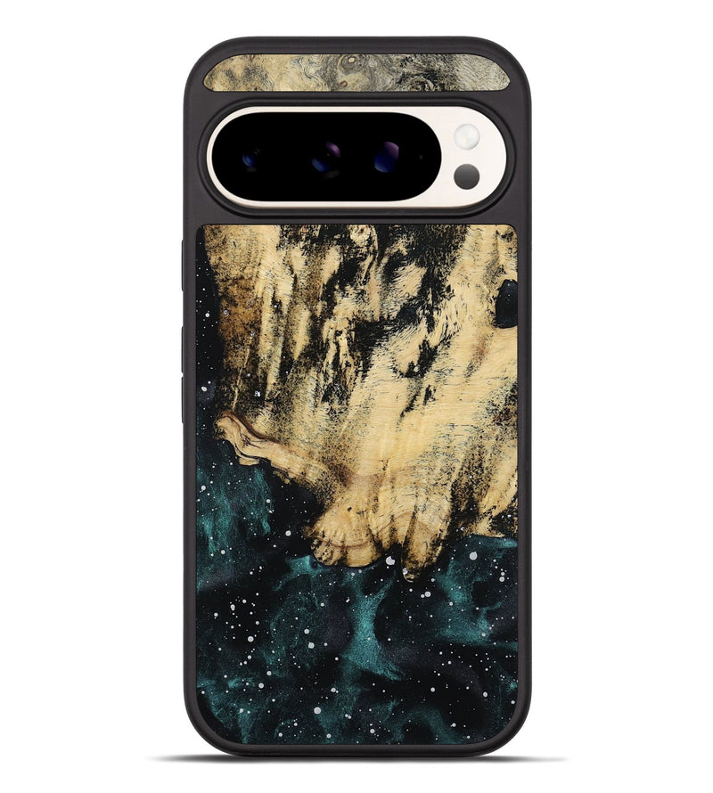 Pixel 10 Pro XL Wood Phone Case - Milo (Cosmos, 808509)