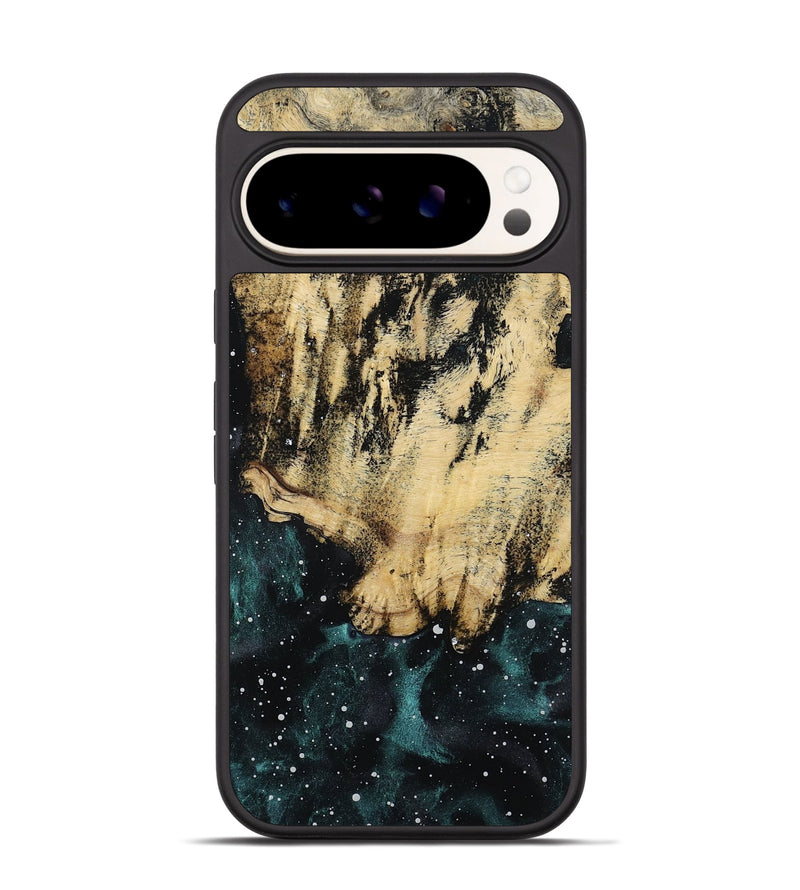 Pixel 9 Pro Wood Phone Case - Milo (Cosmos, 808509)