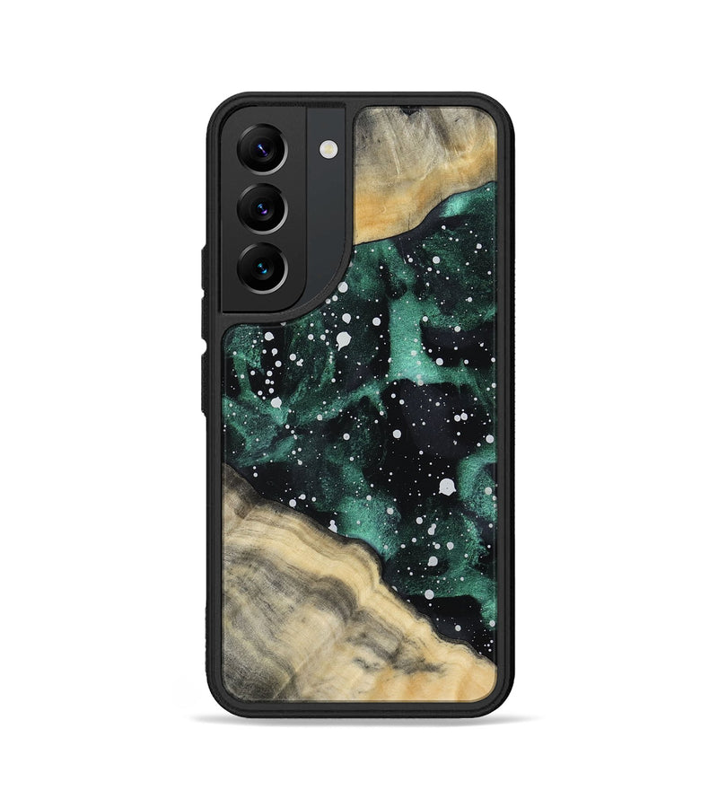 Galaxy S22 Wood Phone Case - Zayd (Cosmos, 808511)