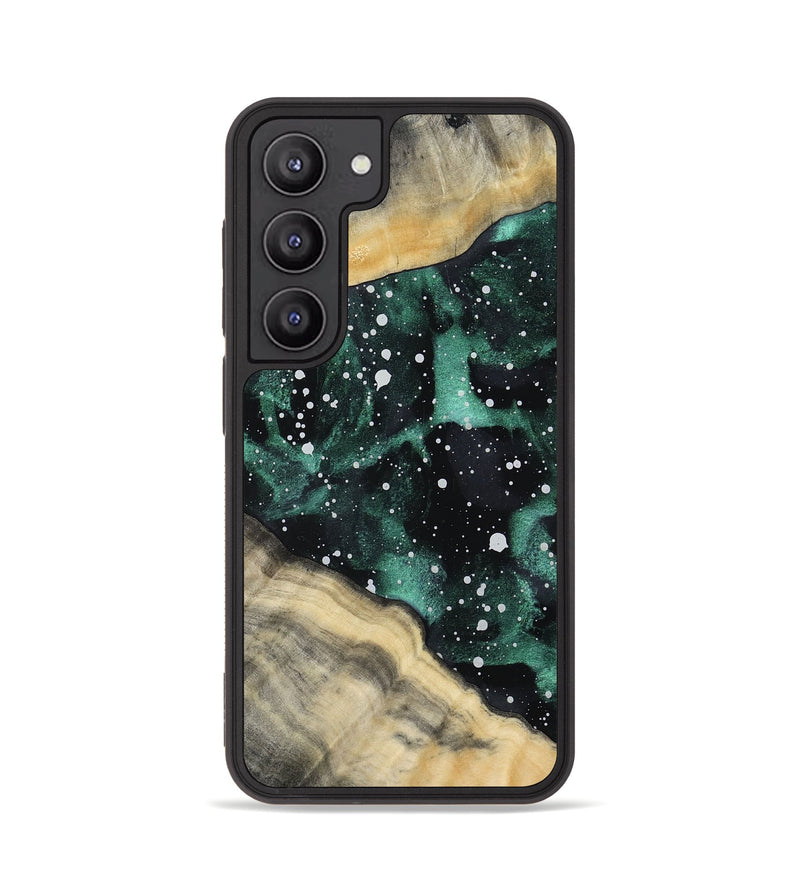 Galaxy S23 Wood Phone Case - Zayd (Cosmos, 808511)