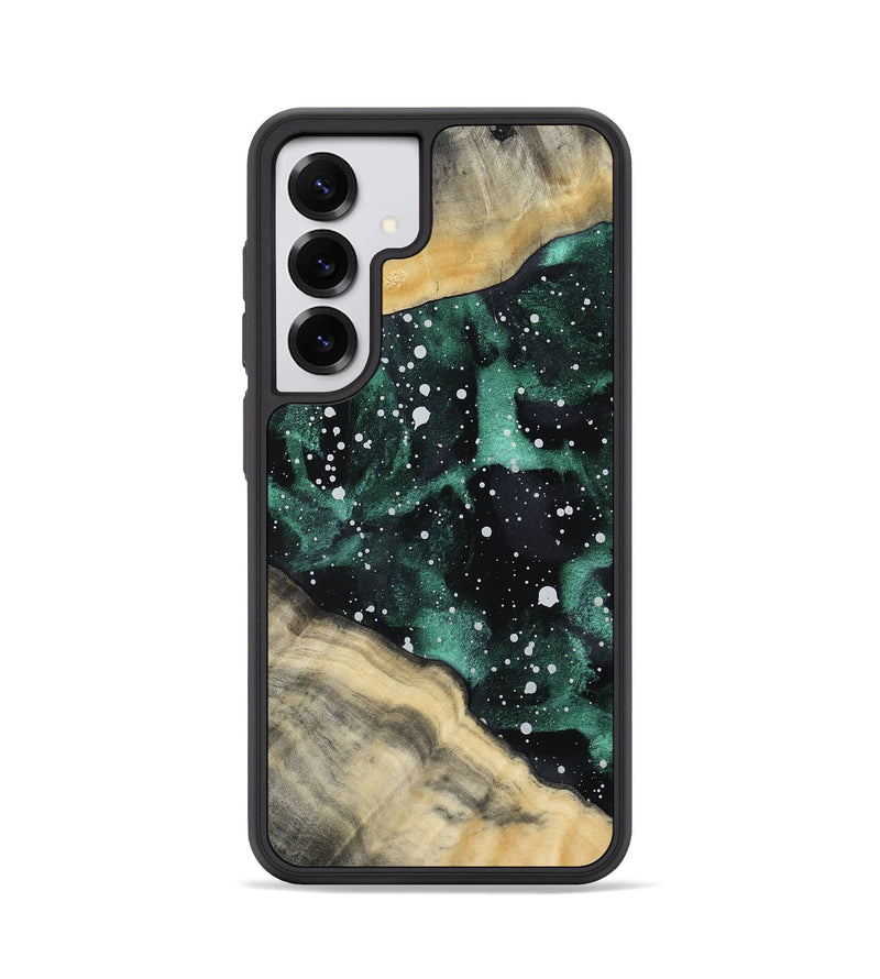 Galaxy S25 Wood Phone Case - Zayd (Cosmos, 808511)