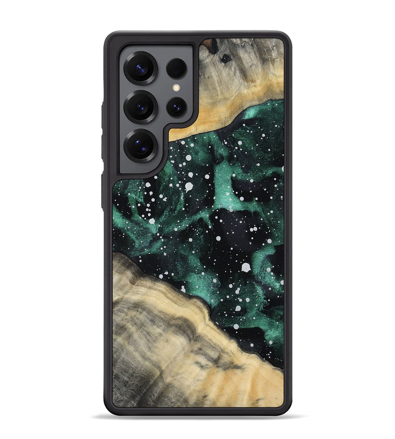 Galaxy S25 Ultra Wood Phone Case - Zayd (Cosmos, 808511)